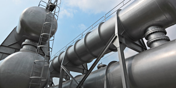 Tuberos · Instalación / Mantenimiento Tuberías Industriales Llorenç del Penedès · Instalación de soportes y fijaciones para tuberías