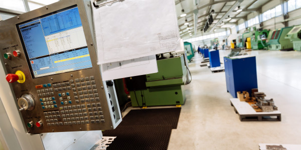 Torneros, Mecanizados, Matriceros, Control Numérico en Penedès i Garraf · Programación de tornos CNC para fabricar piezas en serie